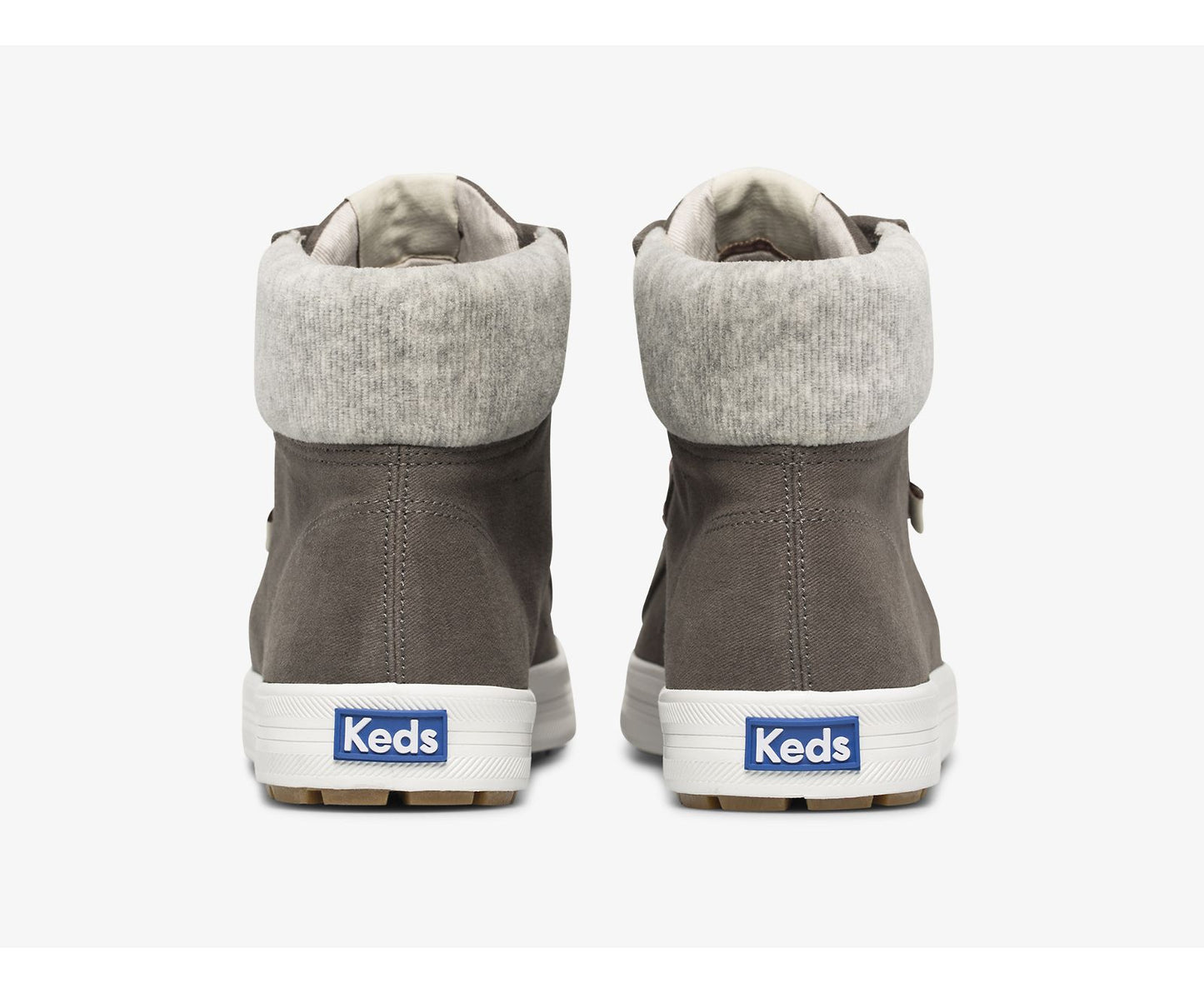 Kickstart Hi TRX Soft Twill Gray
