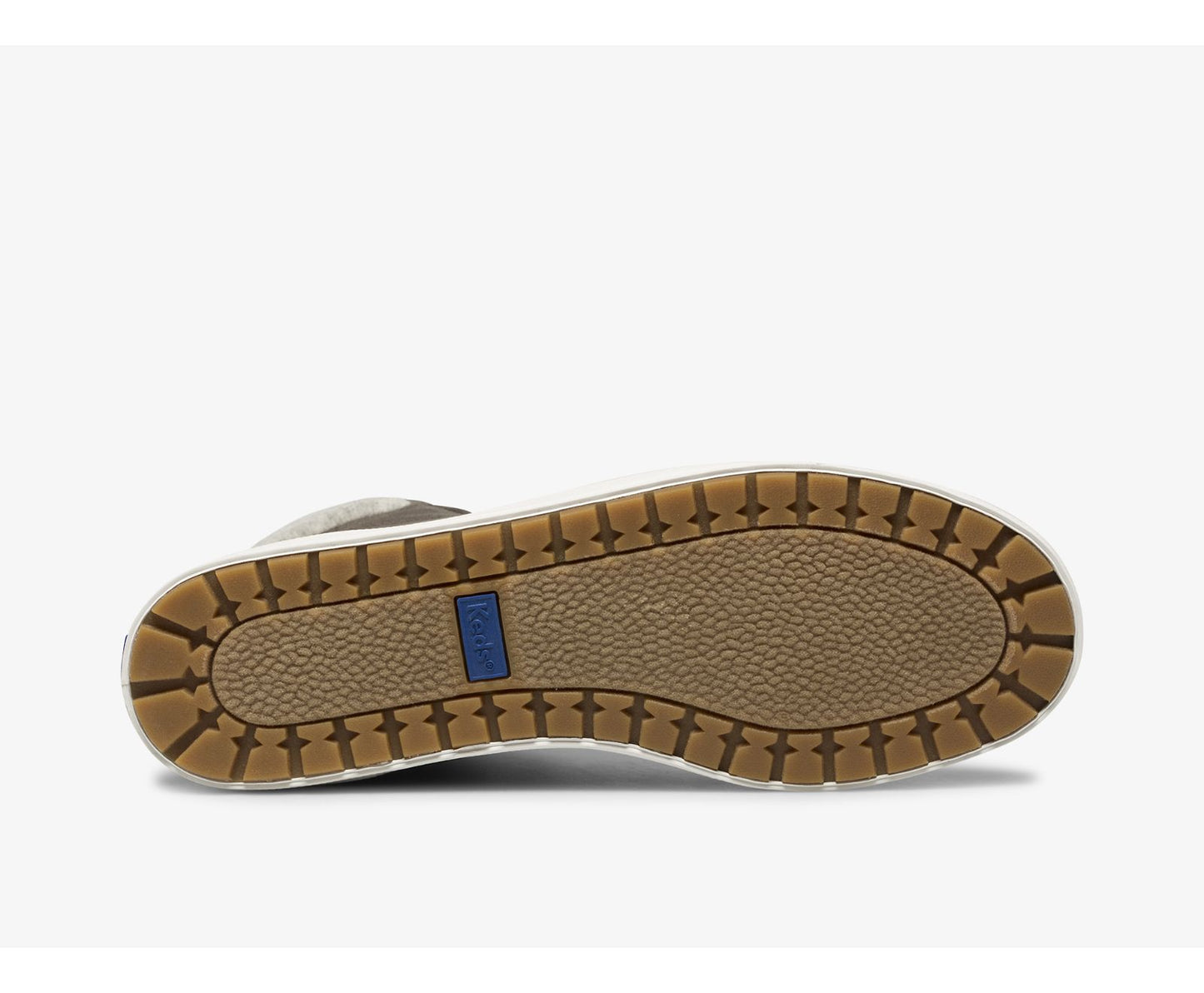 Kickstart Hi TRX Soft Twill Gray