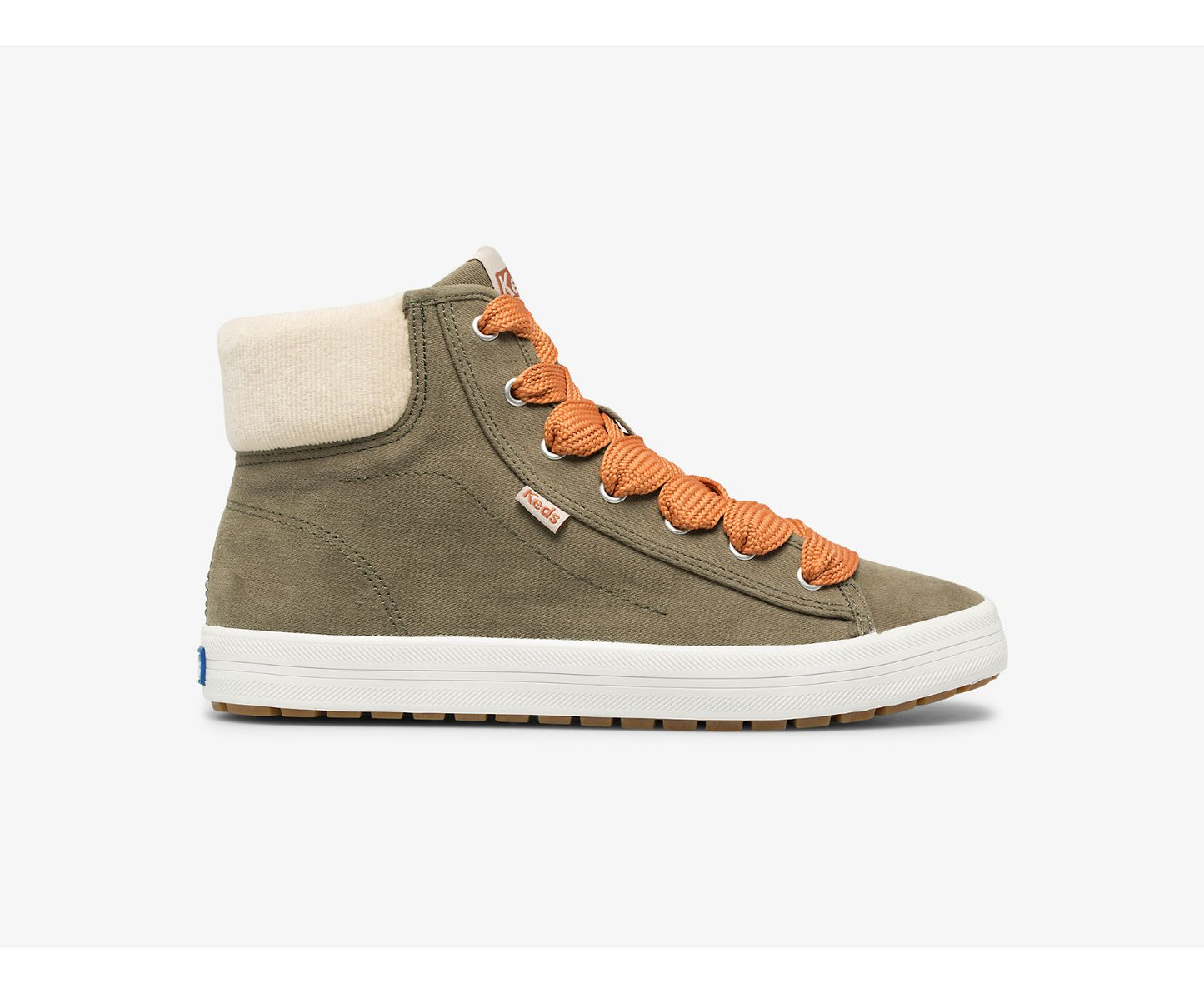 Kickstart Hi TRX Soft Twill Olive