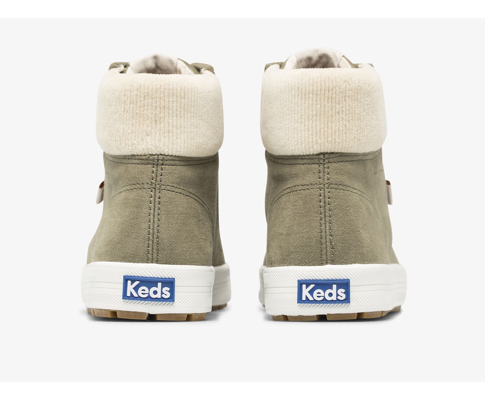 Kickstart Hi TRX Soft Twill Olive