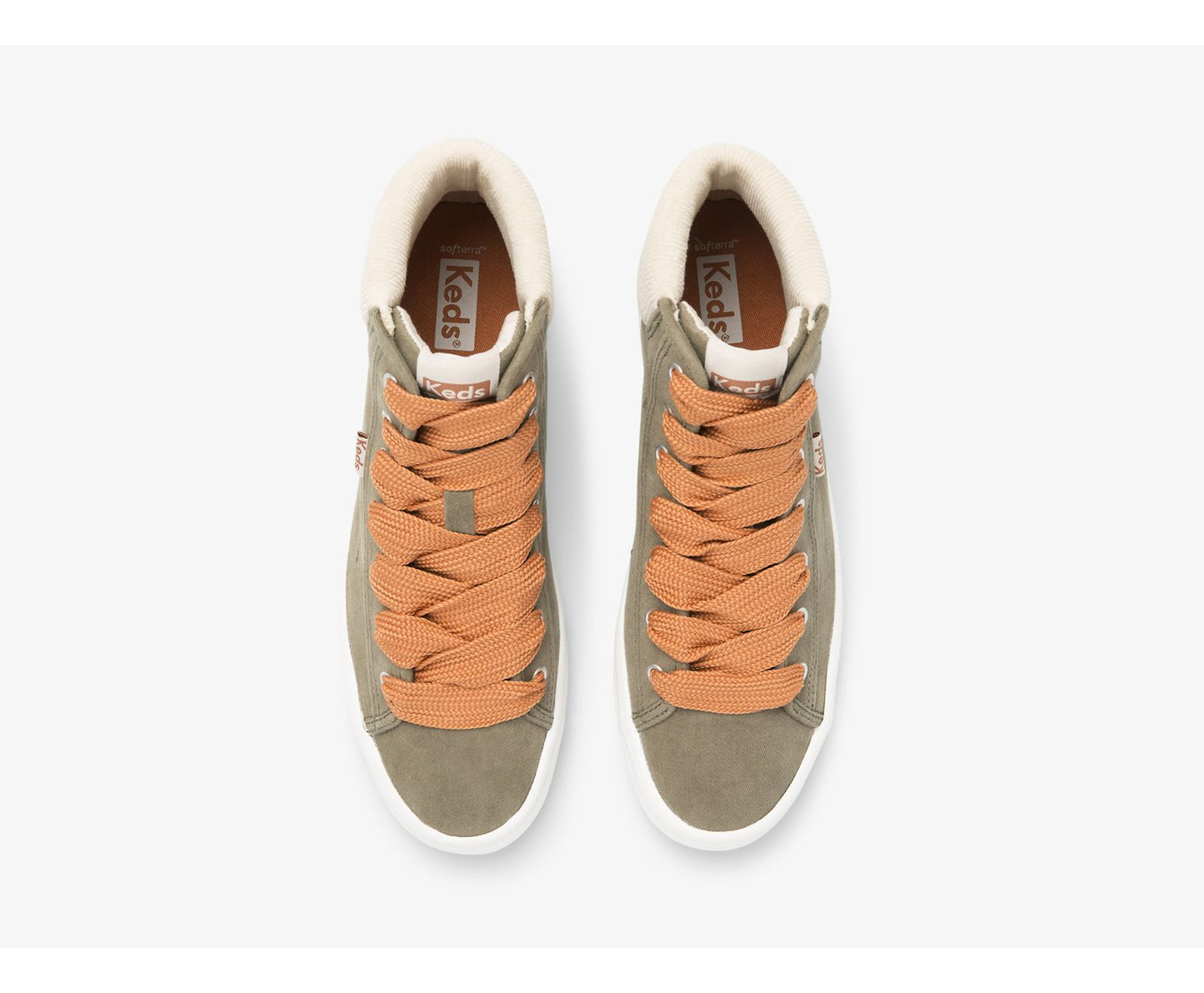 Kickstart Hi TRX Soft Twill Olive