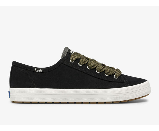 Kickstart TRX Soft Twill Black