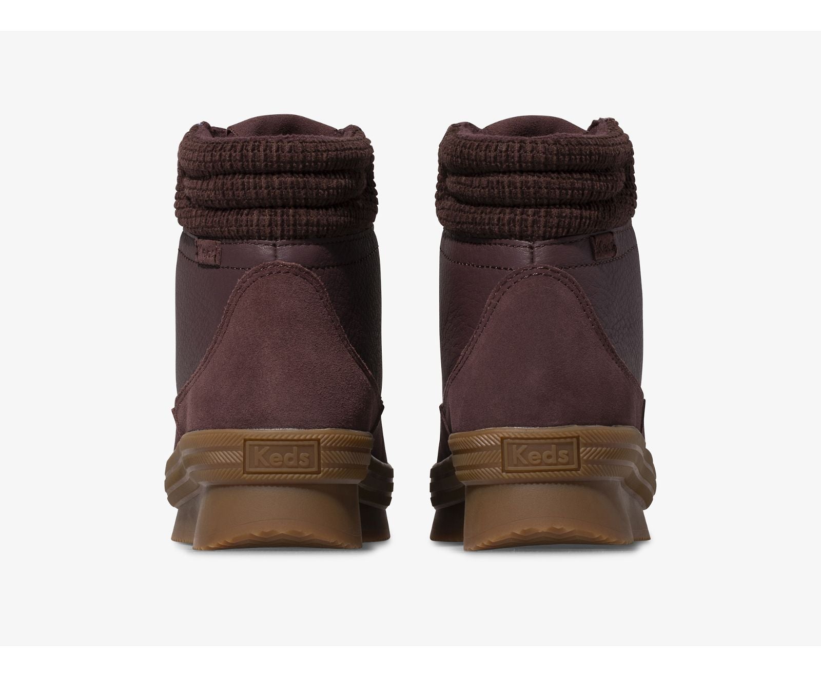Midland Boot Luxe Leather Thinsulate™ Burgundy