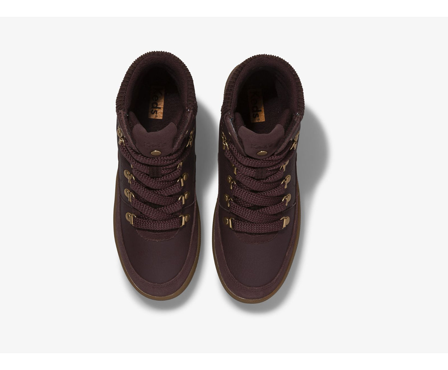 Midland Boot Luxe Leather Thinsulate™ Burgundy