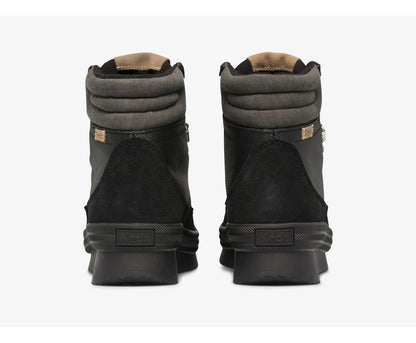 Midland Boot Suede & Splash Twill Thinsulate™ Black