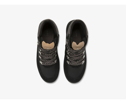 Midland Boot Suede & Splash Twill Thinsulate™ Black
