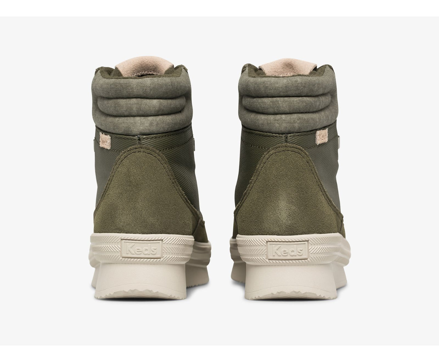 Midland Boot Suede & Splash Twill Thinsulate™ Green