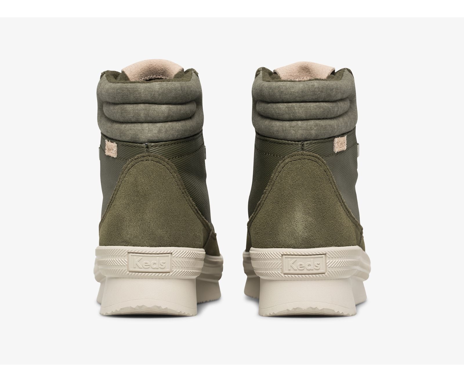 Midland Boot Suede & Splash Twill Thinsulate™ Green