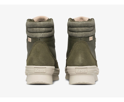Midland Boot Suede & Splash Twill Thinsulate™ Green