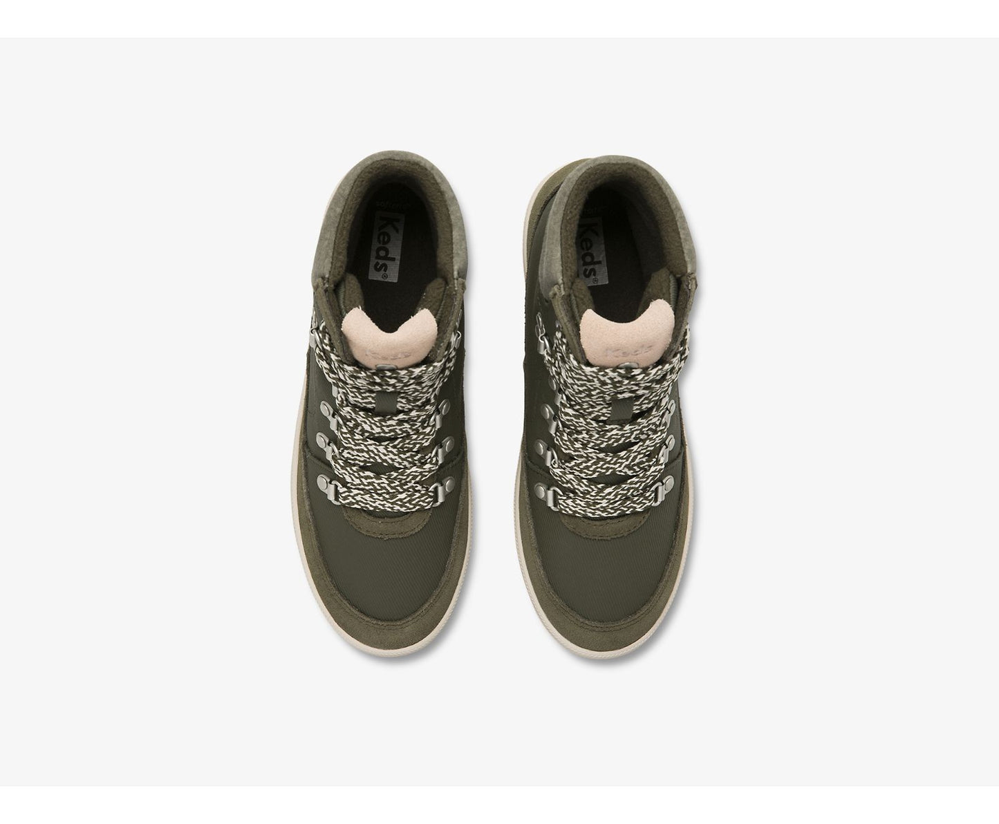 Midland Boot Suede & Splash Twill Thinsulate™ Green