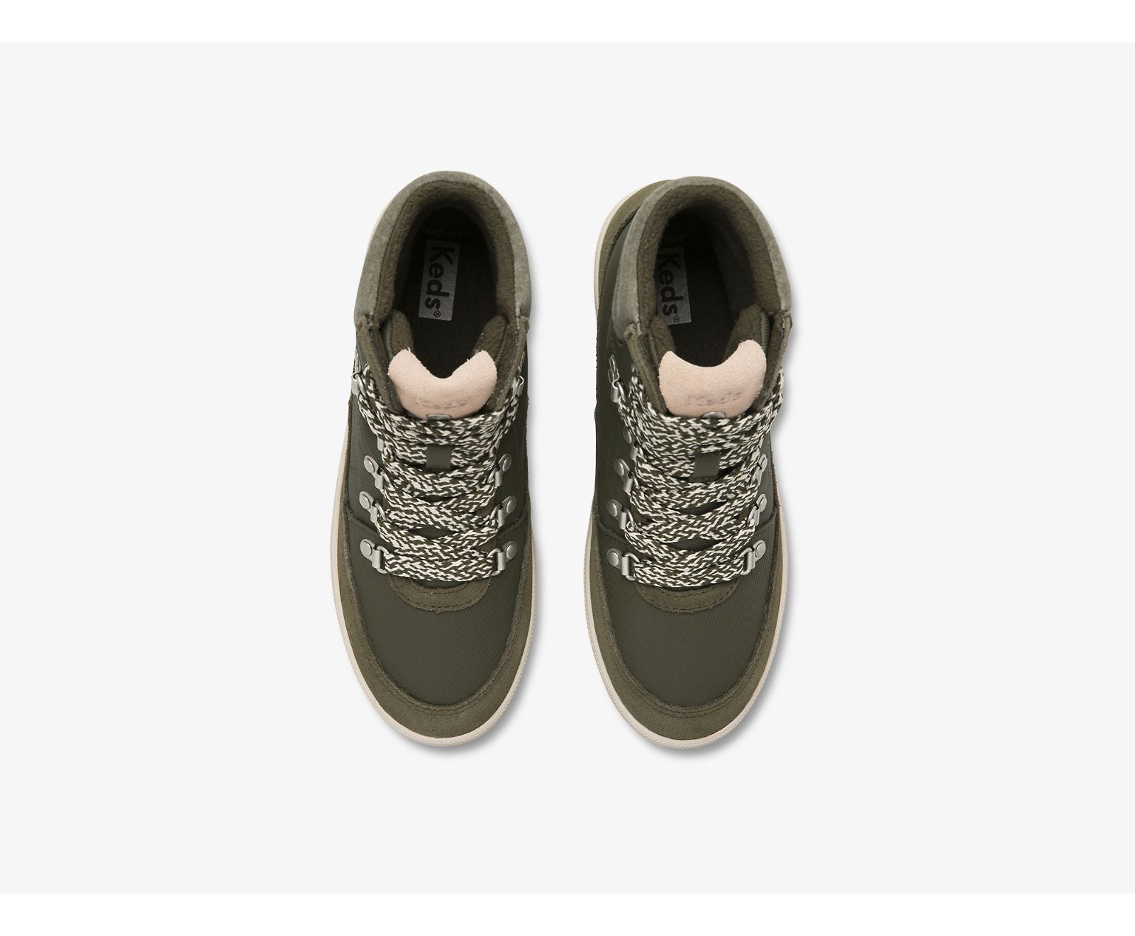Midland Boot Suede & Splash Twill Thinsulate™ Green