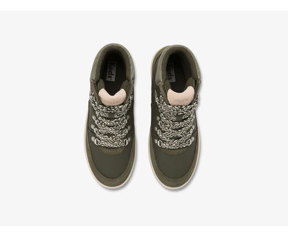 Midland Boot Suede & Splash Twill Thinsulate™ Green