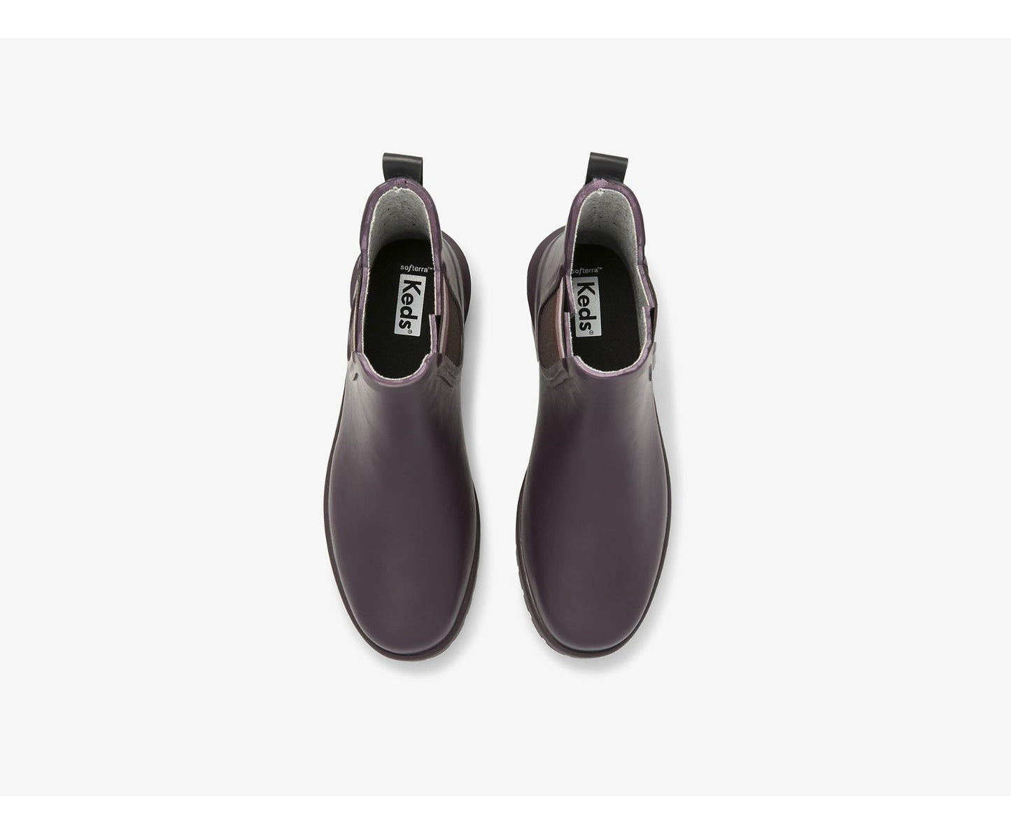 Rowan Rain Boot Burgundy