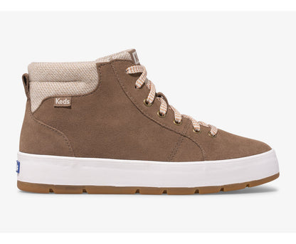Tahoe Boot Suede Brown