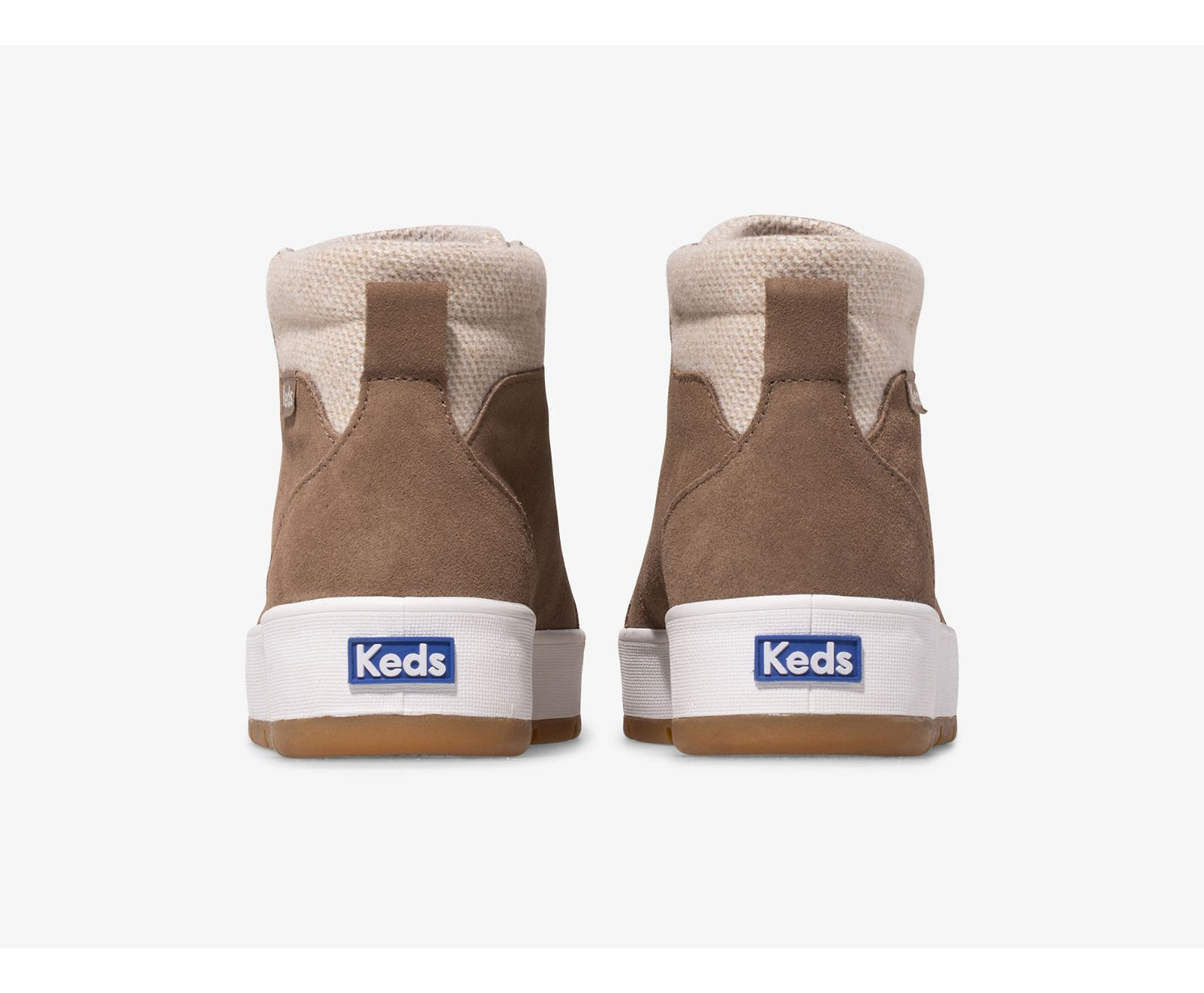 Tahoe Boot Suede Brown