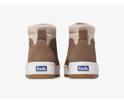Tahoe Boot Suede Brown