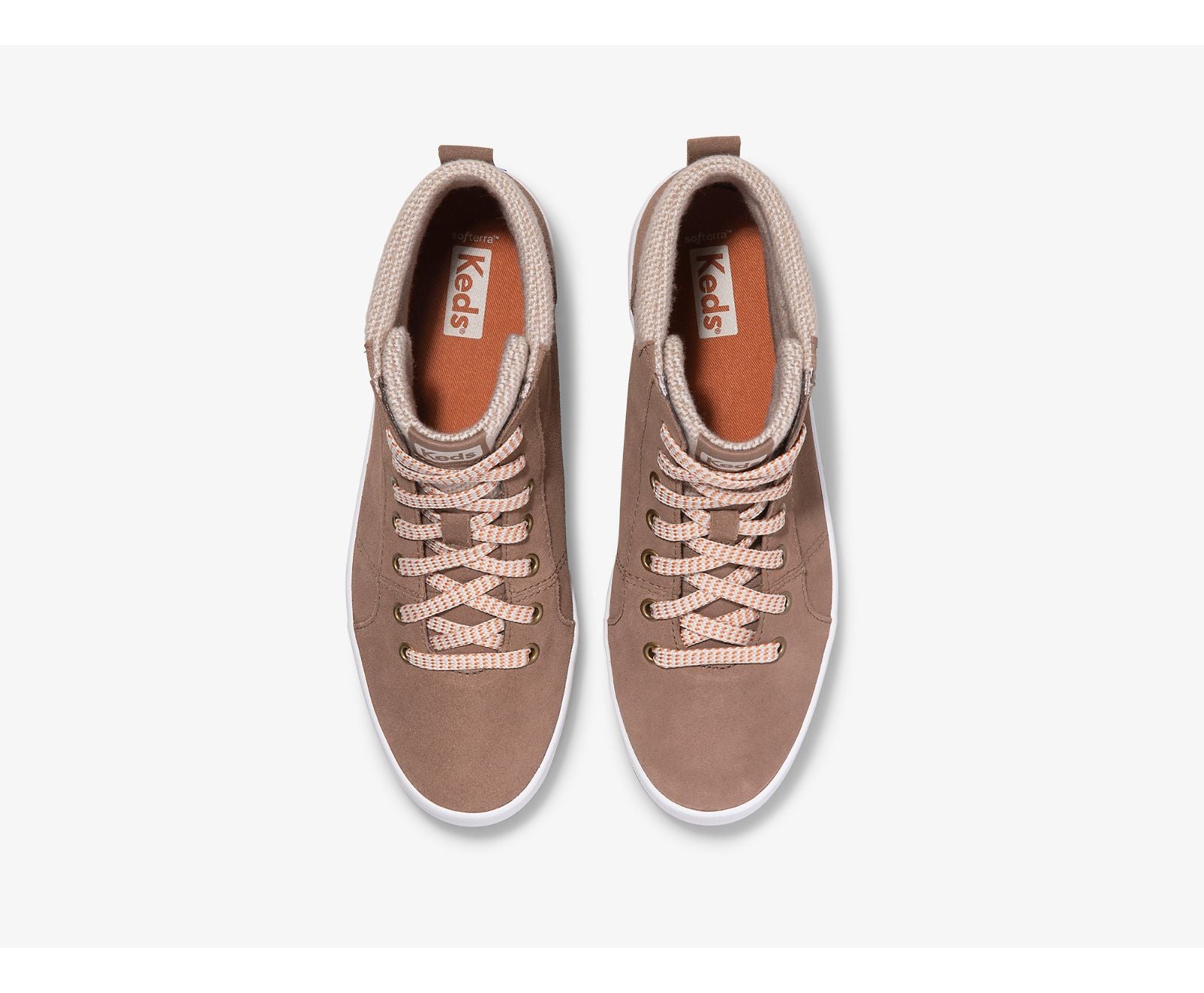 Tahoe Boot Suede Brown