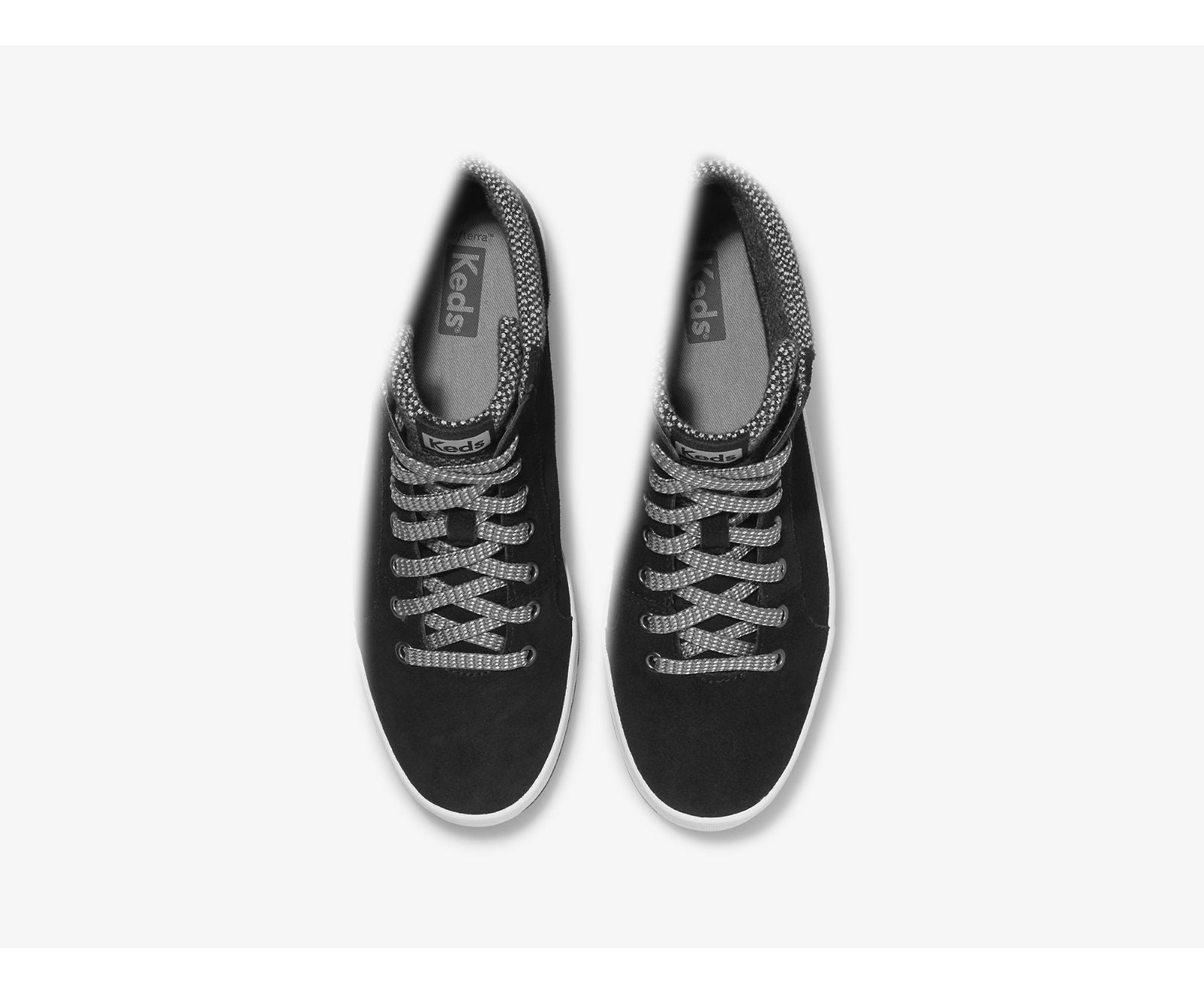 Tahoe Boot Suede Black