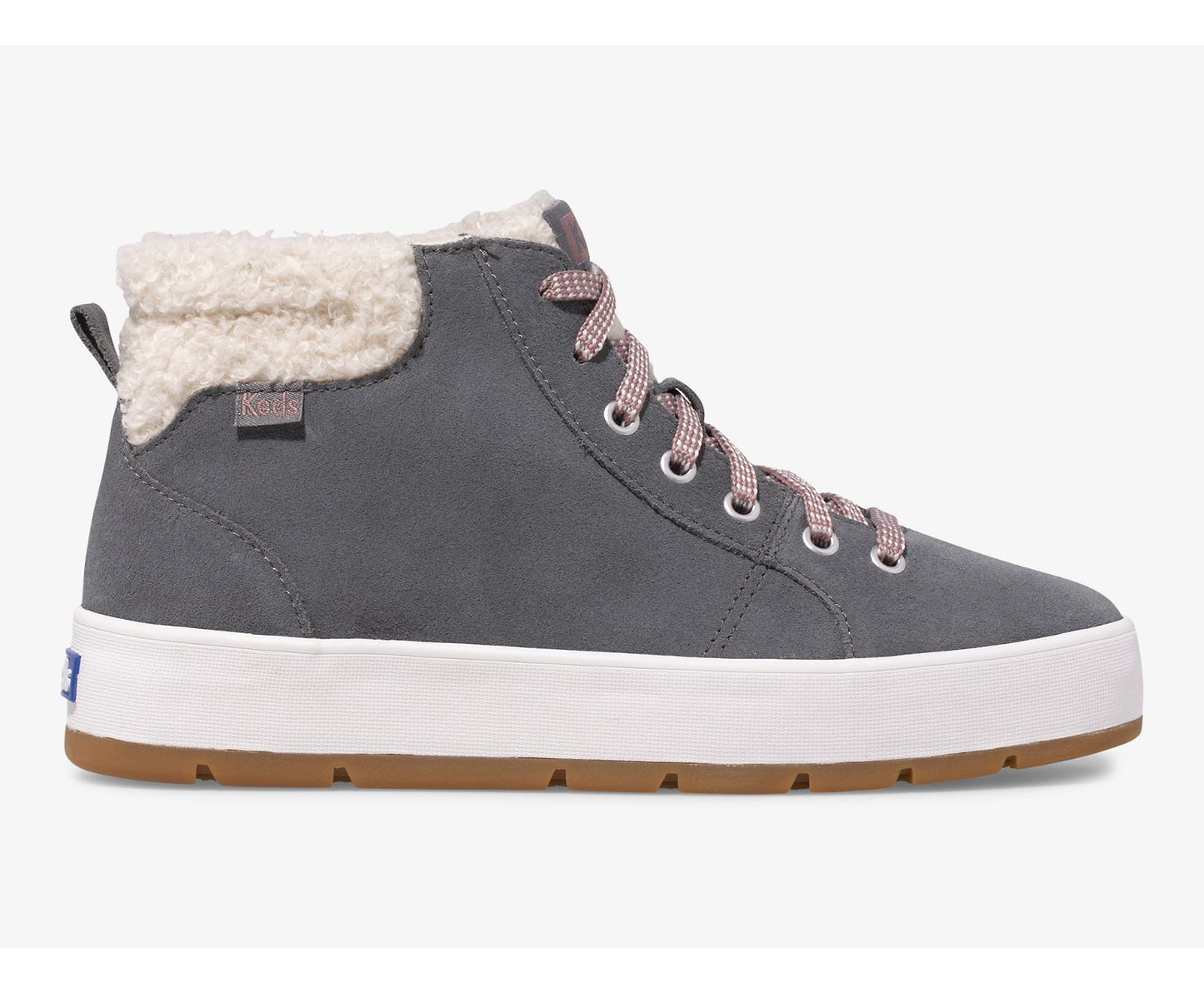 Tahoe Boot Suede Gray