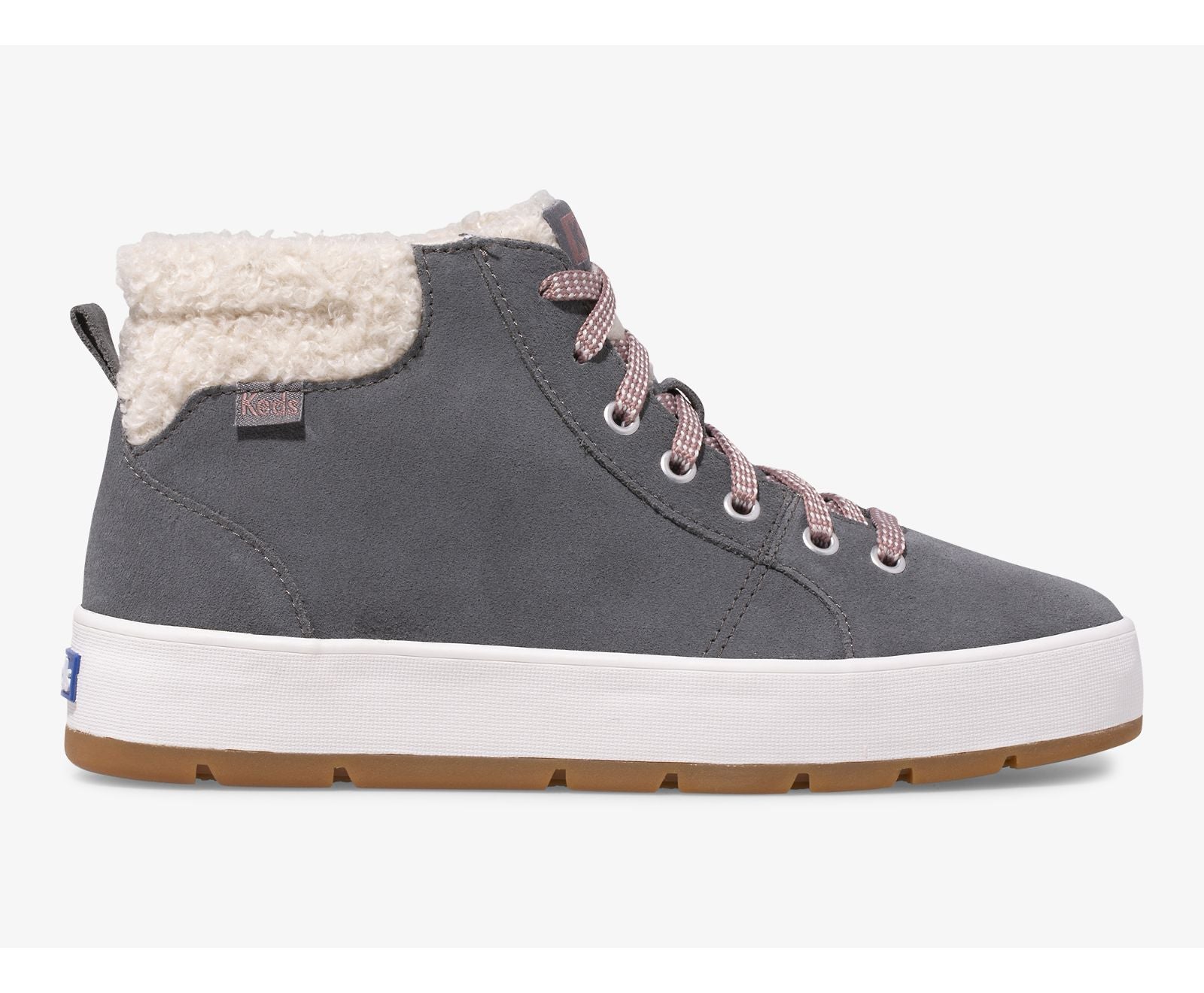 Tahoe Boot Suede Gray