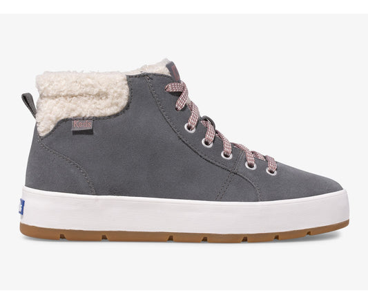Tahoe Boot Suede Gray