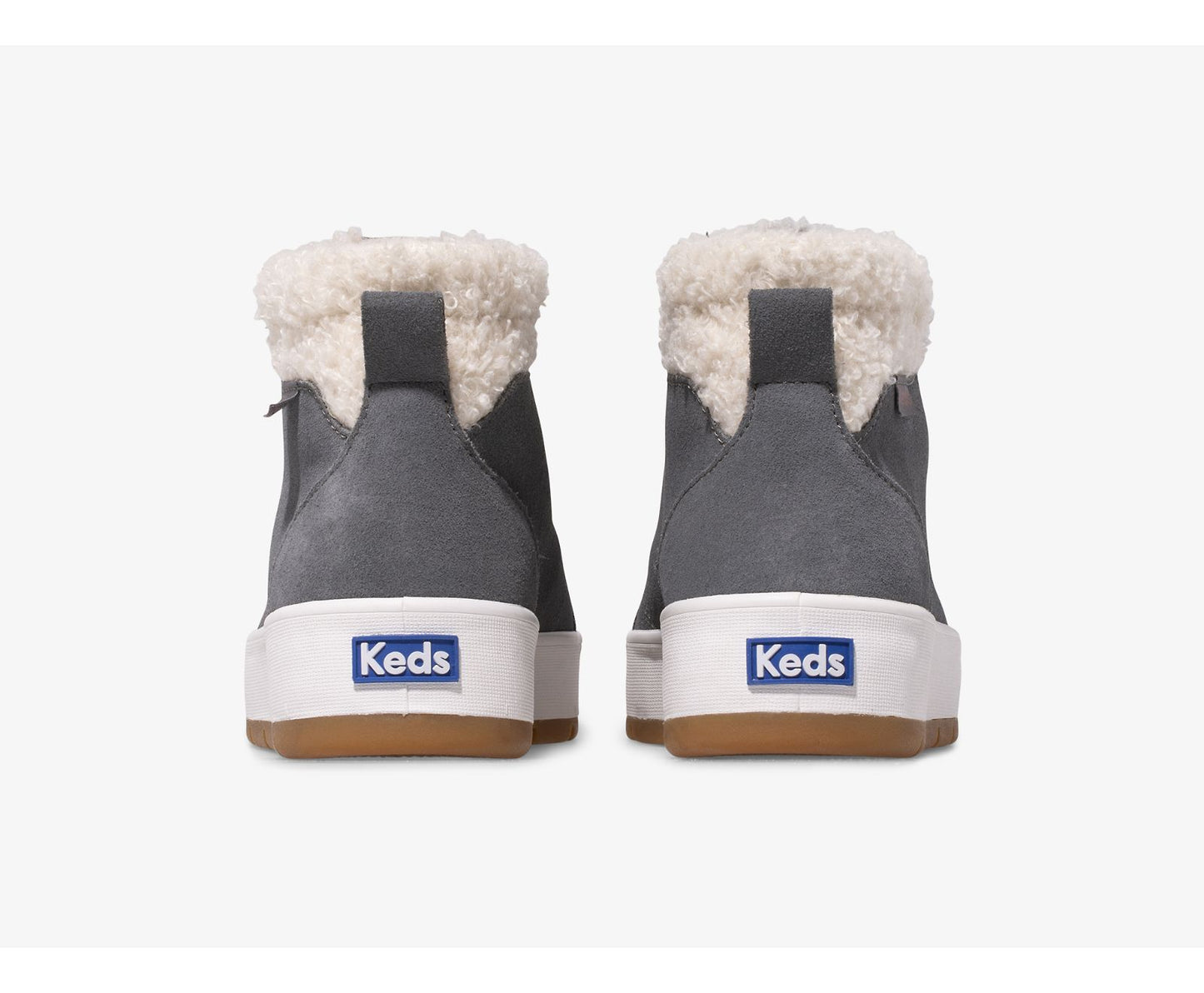 Tahoe Boot Suede Gray