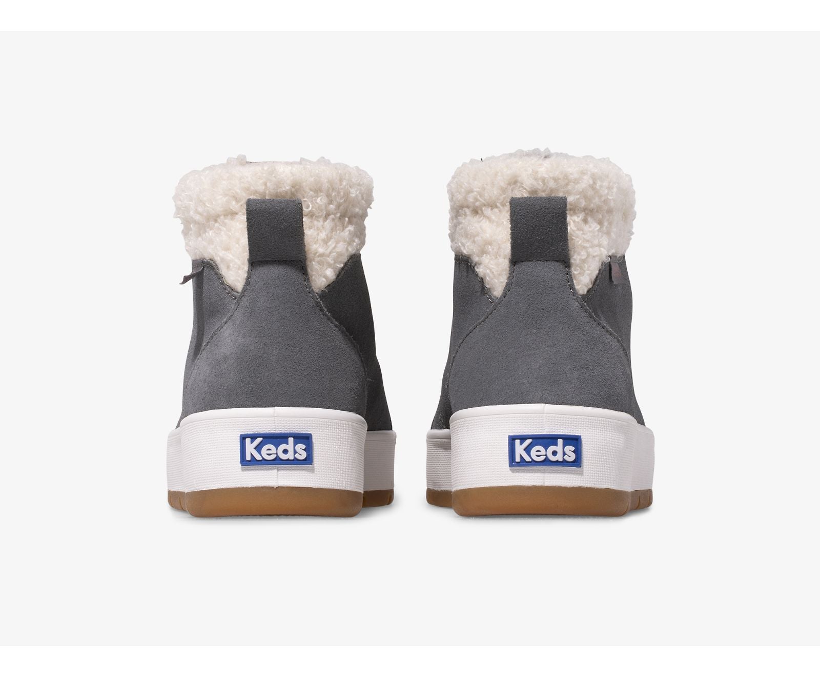 Tahoe Boot Suede Gray