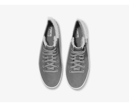 Tahoe Boot Suede Gray