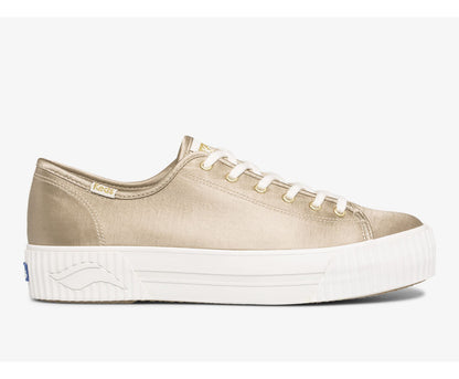 Triple Kick AMP Satin Champagne