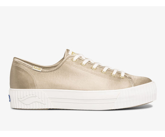 Triple Kick AMP Satin Champagne