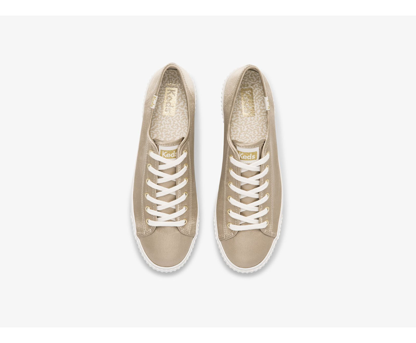 Triple Kick AMP Satin Champagne