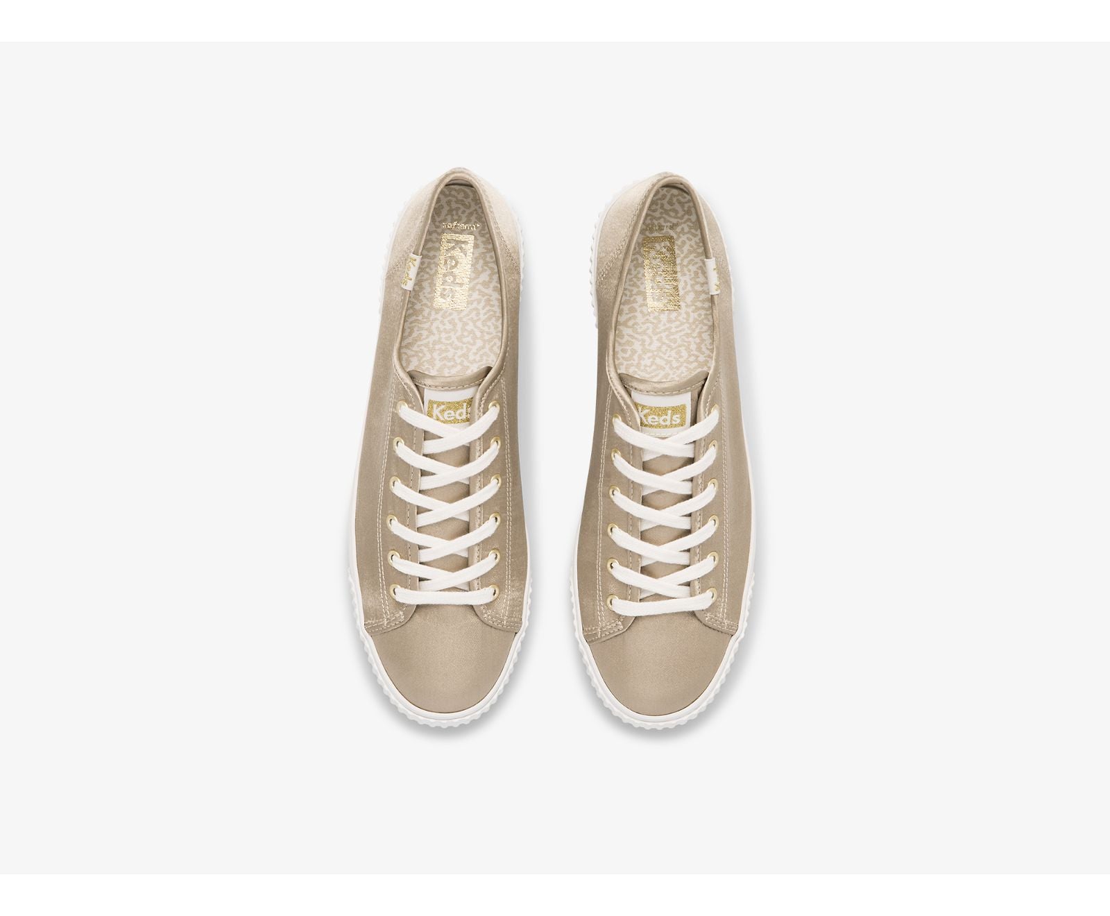 Triple Kick AMP Satin Champagne