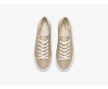 Triple Kick AMP Satin Champagne