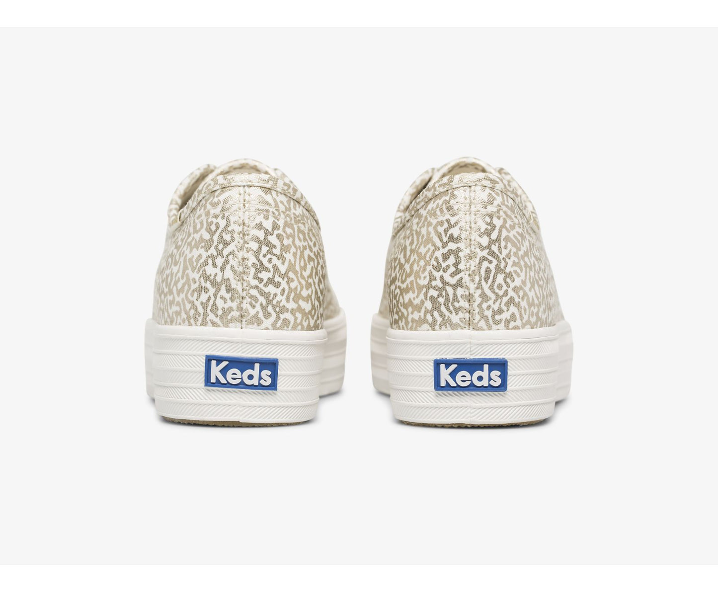 Triple Kick Feat. Organic Cotton Print Notebook