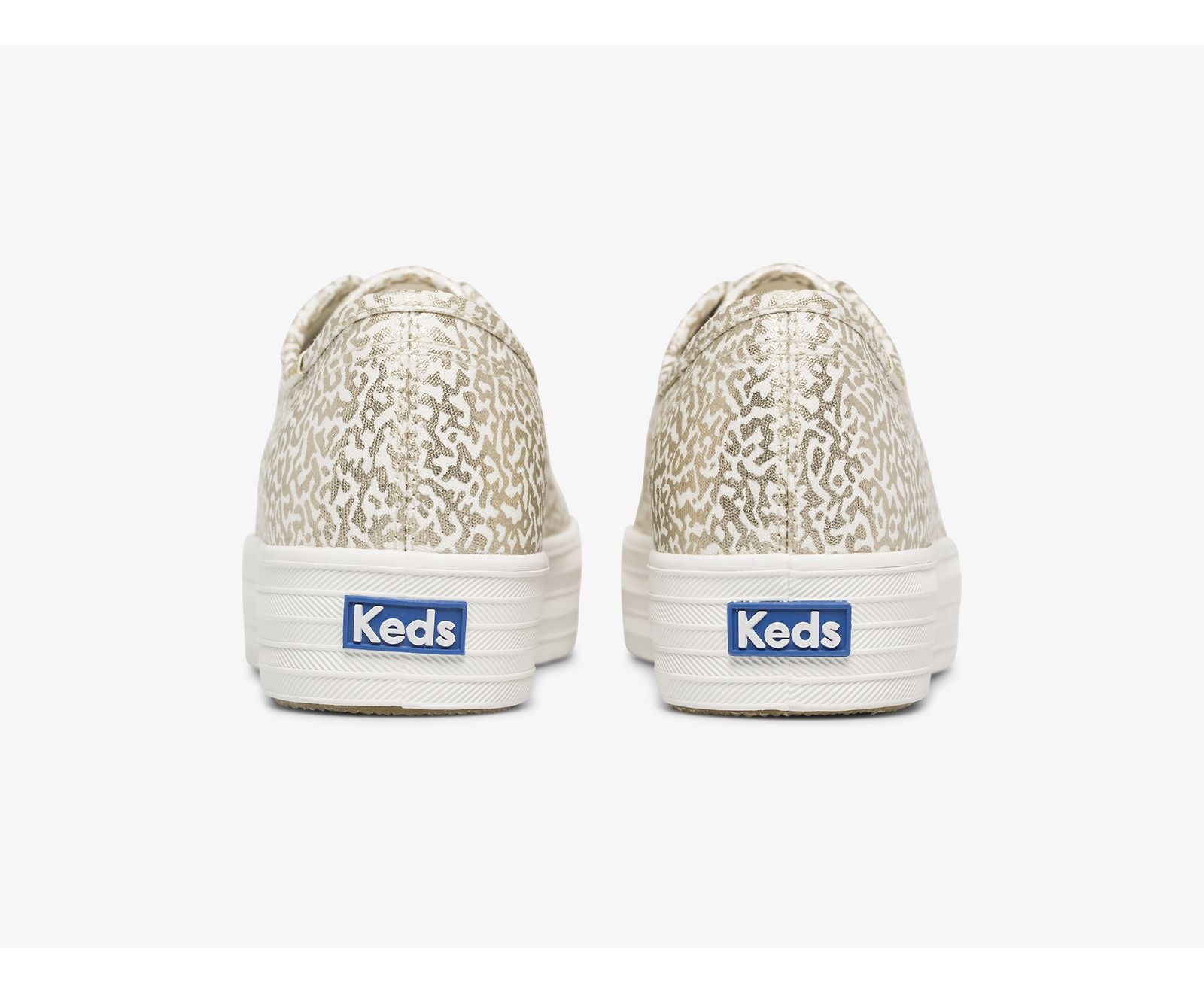 Triple Kick Feat. Organic Cotton Print Notebook