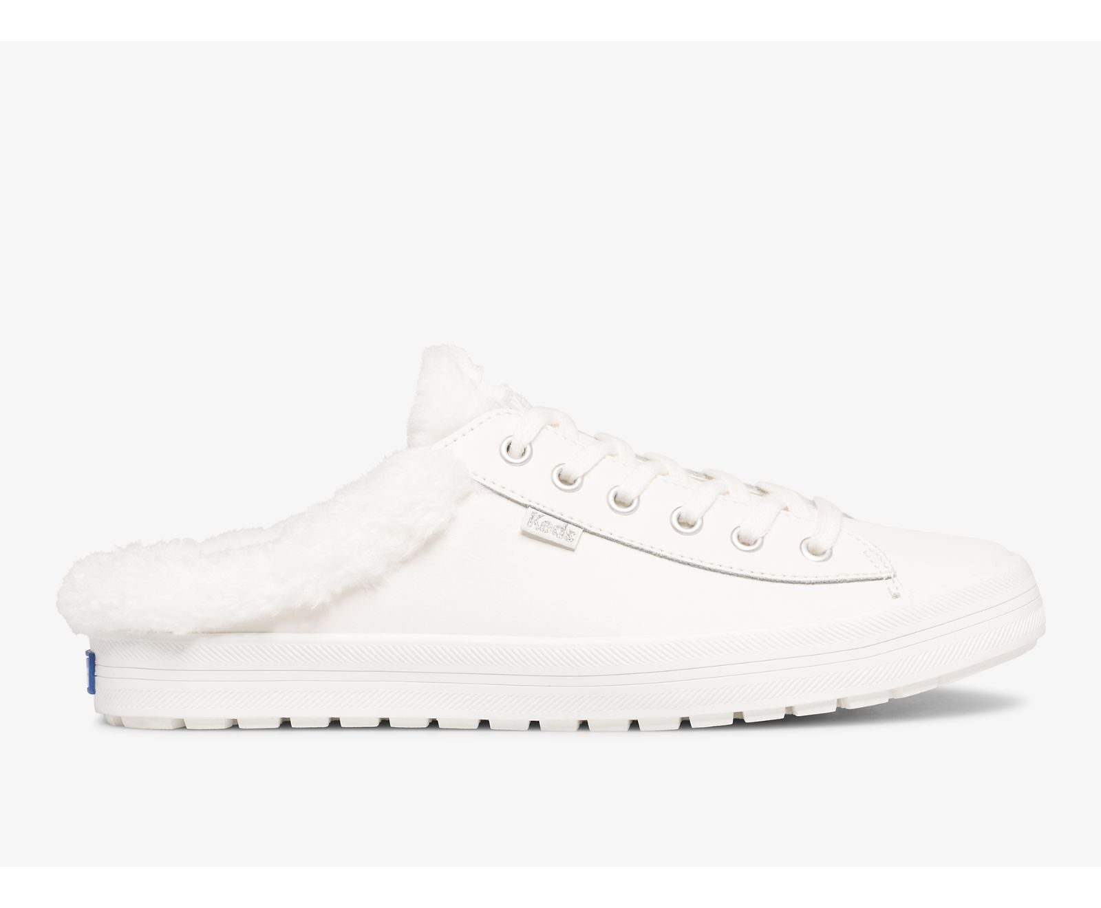 Kickstart TRX Mule Leather White