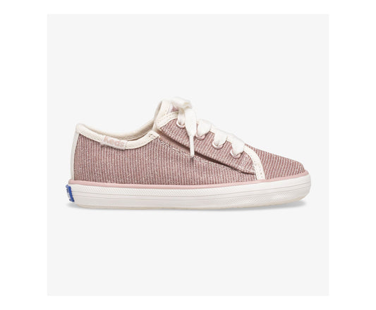 Little Kid's Kickstart Seasonal Jr Pink Sparkle Pink Sparkle