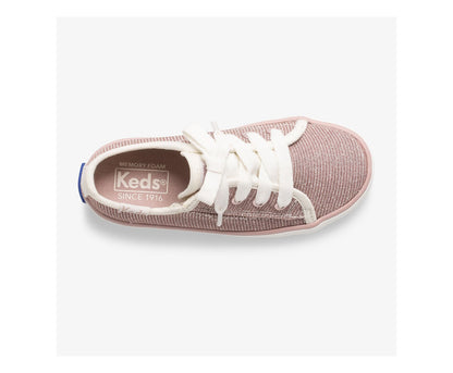 Little Kid's Kickstart Seasonal Jr Pink Sparkle Pink Sparkle