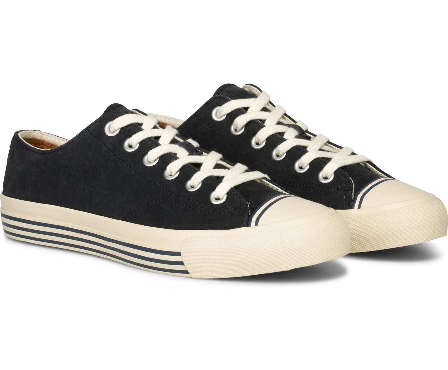 Super Suede Black