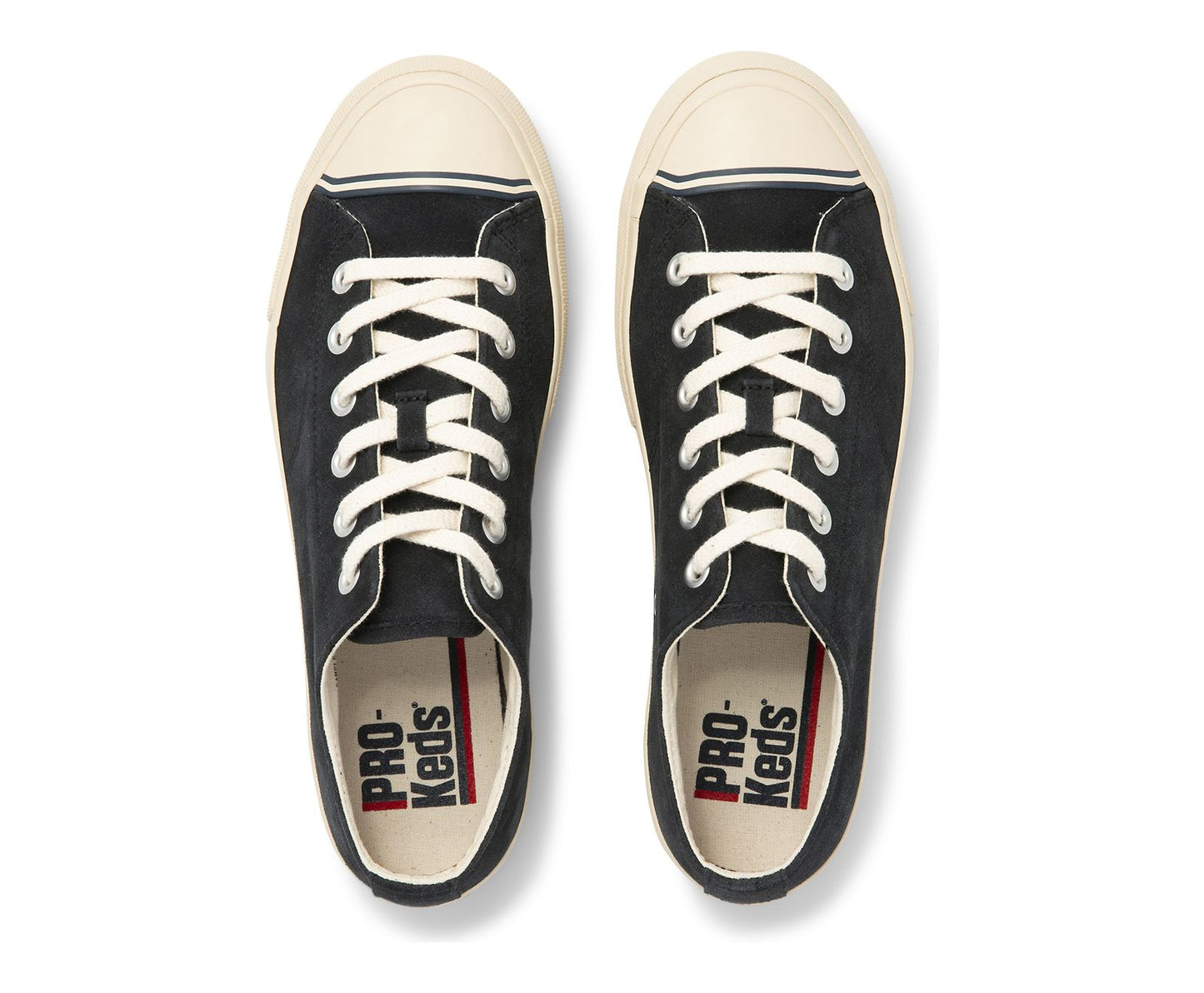Super Suede Black