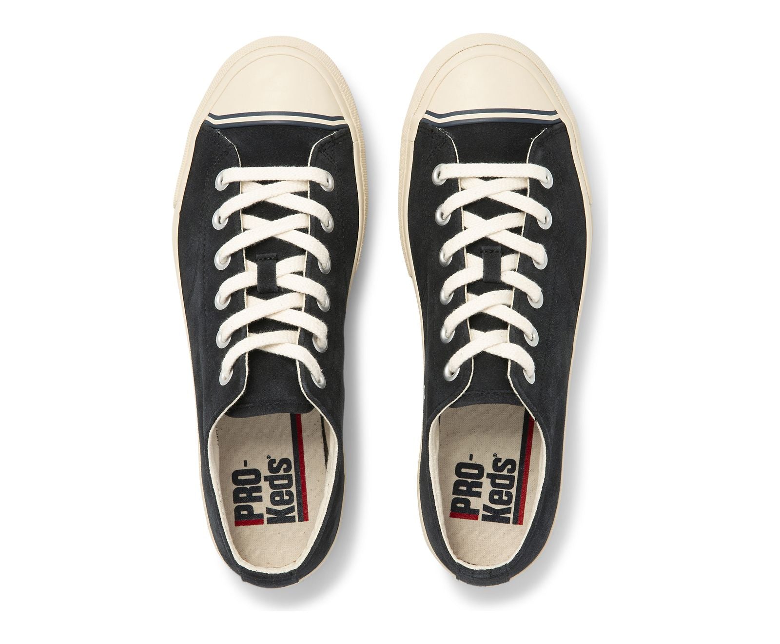 Super Suede Black