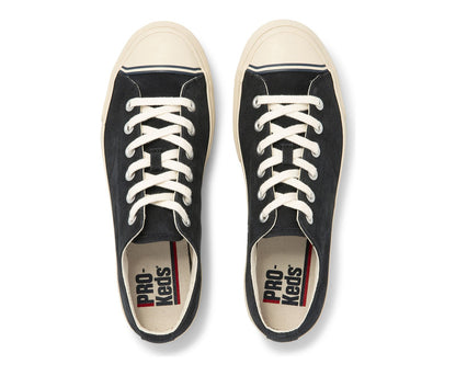 Super Suede Black