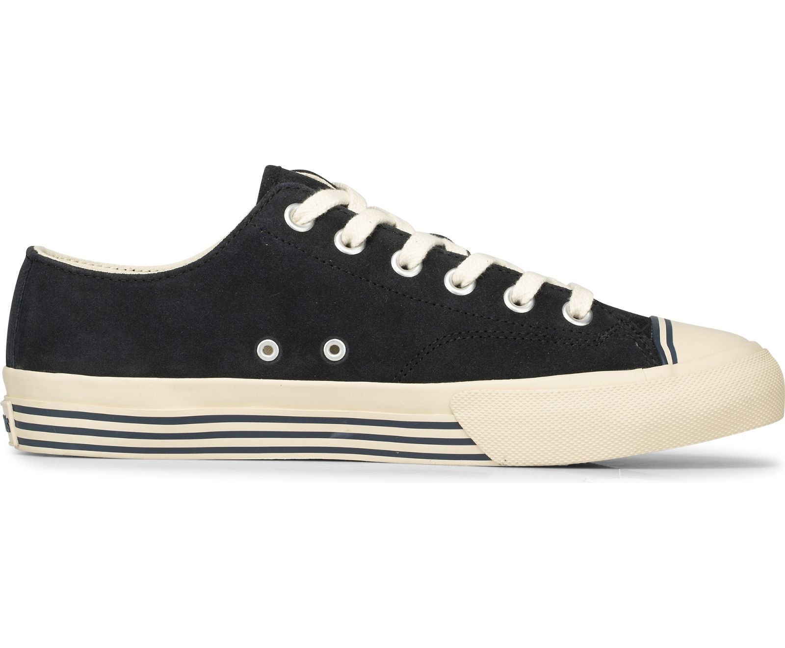 Super Suede Black