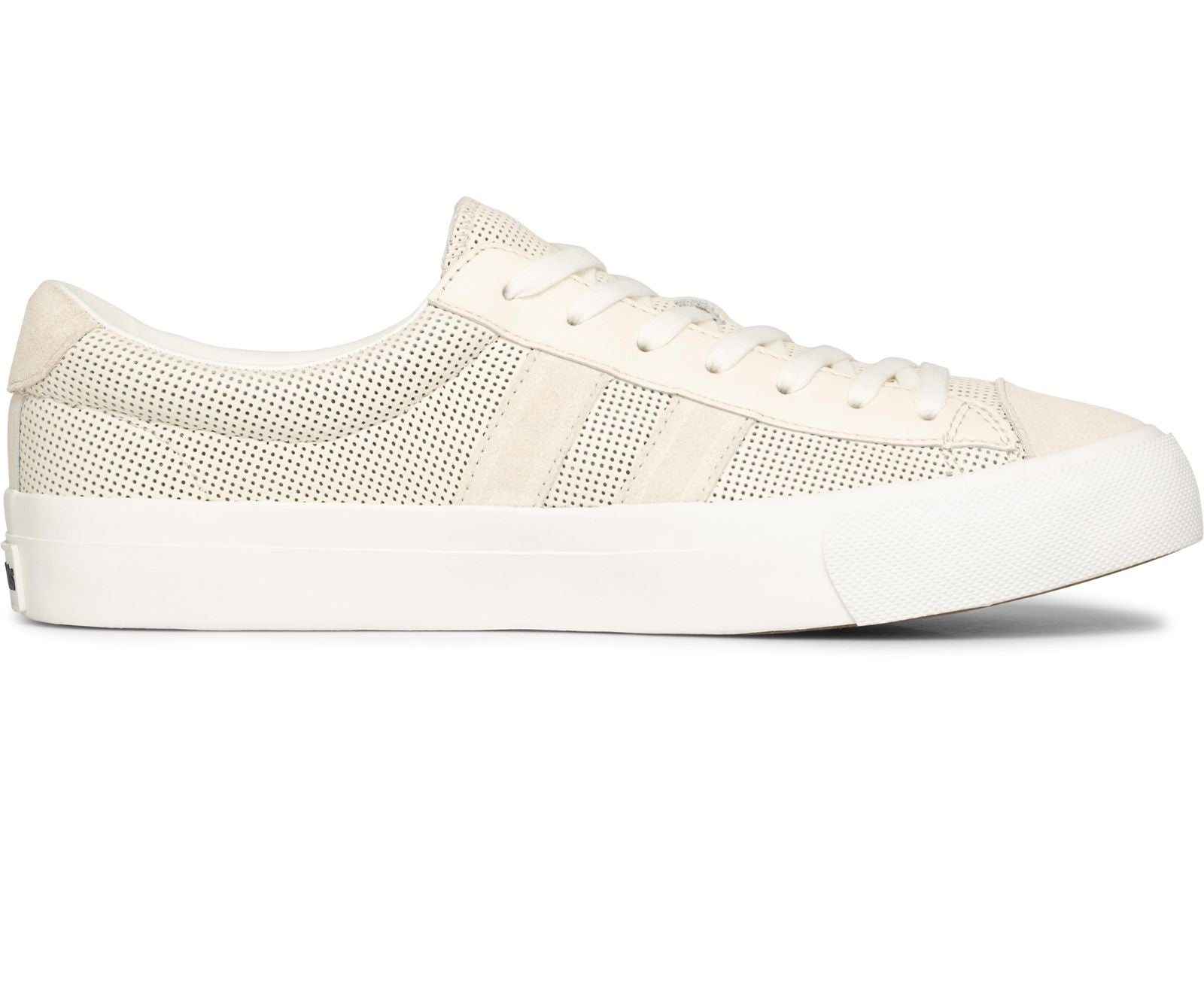 Royal Plus Perf Leather Cream