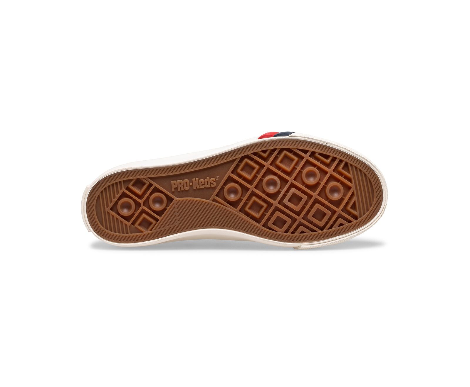 Big Kid's Royal Lo White