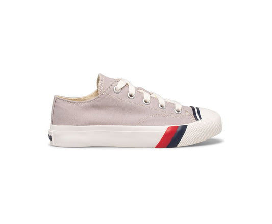 Big Kid's Royal Lo Drizzle Grey