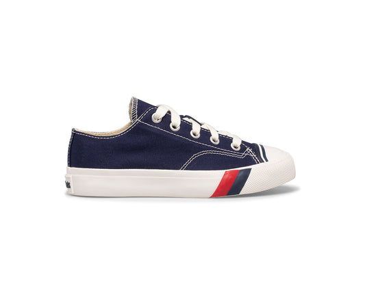 Big Kid's Royal Lo Navy