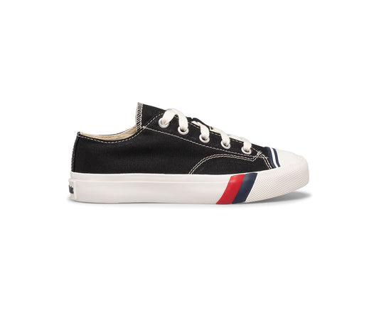Big Kid's Royal Lo Black