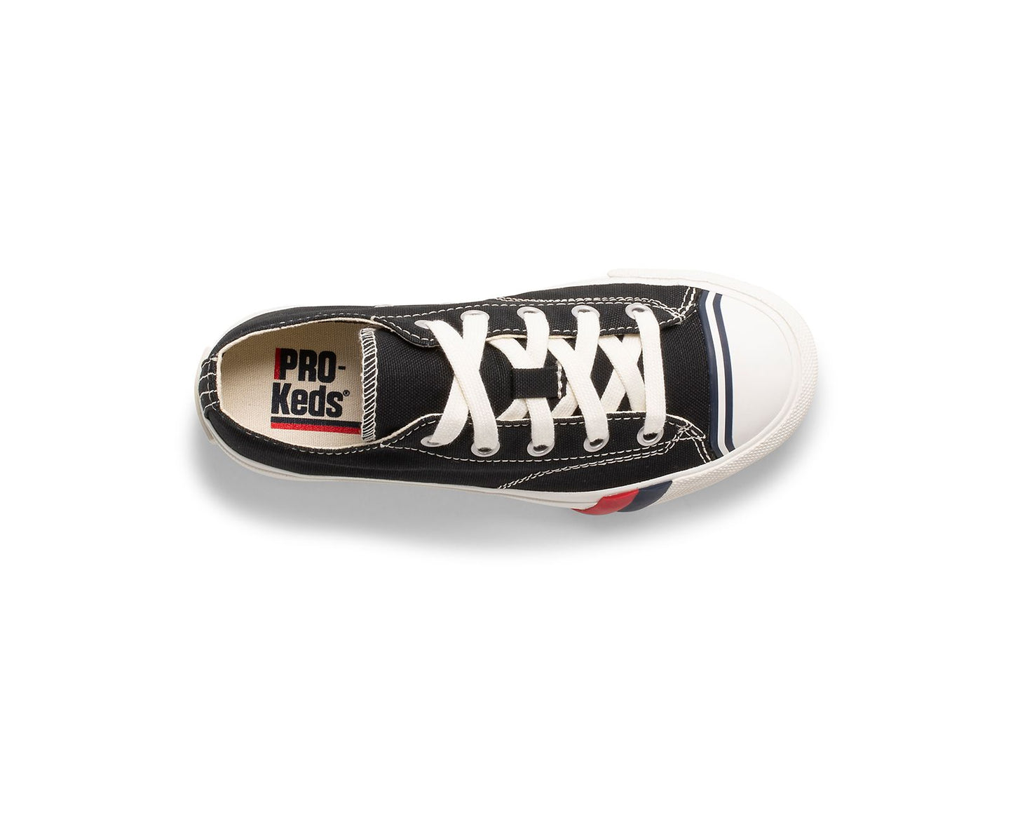 Big Kid's Royal Lo Black