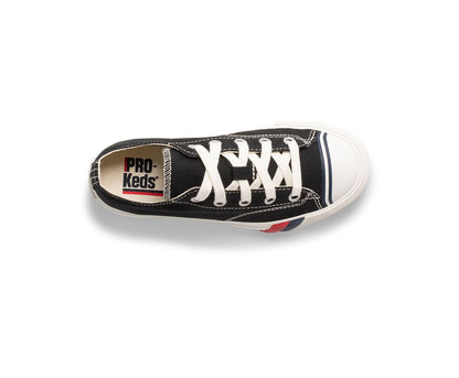 Big Kid's Royal Lo Black
